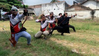Komunitas Panahan di Probolinggo Mulai Bermunculan
