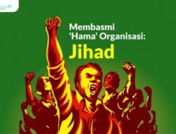 Jihad Membasmi ‘Hama’ Organisasi