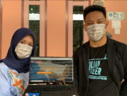 Mahasiswa UMM Luncurkan Website Galang Dana untuk Masyarakat Kalimantan Utara