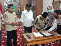 Ditandatangani Bupati, PDPM Pamekasan Menolak Pembahasan RUU HIP