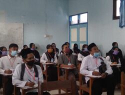 Tes Seleksi Program Beasiswa Guru Madin di Bojonegoro