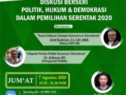 Aribowo Soroti Pergeseran Oligarki di Dalam Partai Politik
