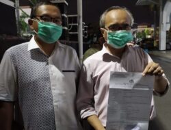 Peristiwa Pemukulan Kaprodi Terhadap Wadir Pascasarjana di Uinsa