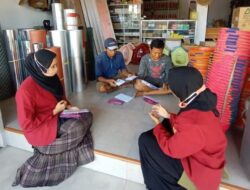 Situasi Pandemi, Inilah Pengabdian Masyarakat oleh Mahasiswa UMM