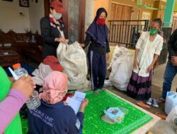 Pedulikan Lingkungan, Inilah Kreasi Kelompok Program Pengabdian Masyarakat UMM