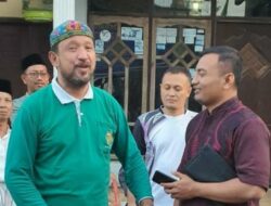Pak Ipong, Bupati Penggerak Subuh Berjamaah