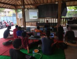Era Virtual, RTIK Bojonegoro Adakan Pelatihan Coding untuk Pemula