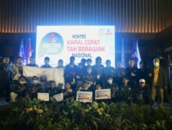 UMM Sabet 4 Juara di KKCTBN 2020