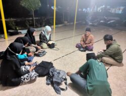 Mahasiswa di Lumajang Isi Kegiatan Hari Pahlawan dengan Ngaji Bareng