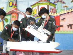 Kontes Kapal Cepat Tak Berawak Nasional 2020, UMM Siap Mengulang Kesuksesan