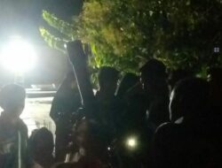 Praktik Ilmu Falak, Santri di Lamongan Adakan Pengamatan Benda Langit
