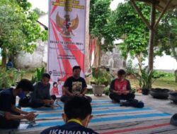 Gusdurian di Lumajang Peringati Hari Toleransi Sedunia