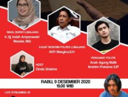 Begini Pesan Wabup Lumajang di Hari Anti Korupsi Sedunia