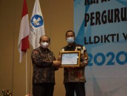 13 Kali Beruntun, UMM Ditetapkan Kampus Unggulan Tingkat Swasta
