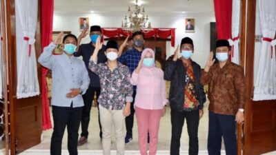 Pilkada 2020, Jatim Lokomotif Gerakan Milenial