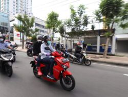 Keluar Masuk Perumahan Elit, Bu Risma Imbau Warga Kembali Disiplin Protokol Kesehatan