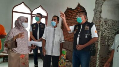Libur Touring, Komunitas Motor Harley Masifkan Kegiatan Sosial