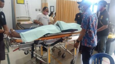 Mancing di Waduk, Warga Sidoarjo Tewas Tenggelam