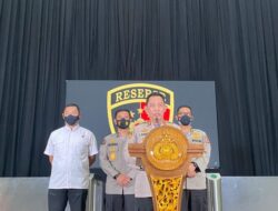 Kabareskrim Pastikan Kasus Pelanggaran Prokes Rizieq Shihab Segera Dituntaskan