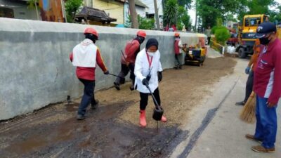 Walikota Surabaya Tri Rismaharini