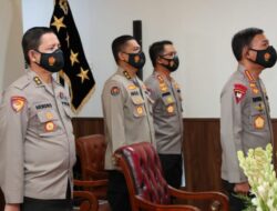Polri Tangani 148 Perkara Perdagangan Orang Selama 2020