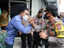 PGI Jatim Bersama Polda Jatim Jalin Kolaborasi Menjaga Kantibmas Libur Nataru