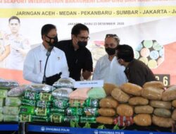 Bareskrim Polri Minta Jajarannya Tak Segan Hukum Mati Pengedar Narkoba