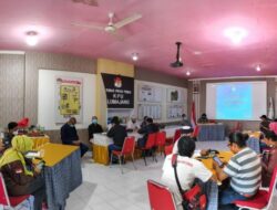 KPU Lumajang Gandeng Awak Media untuk Pemutakhiran Data Pemilih Berkelanjutan