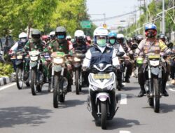 Untuk Keamanan Umat Kristiani Rayakan Natal, Forkopimda Jatim Keliling Gereja di Surabaya