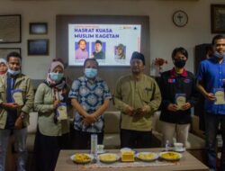 Giatkan Literasi di Malang, RBC Institute Luncurkan Teman Baca dan Teman Ngopi
