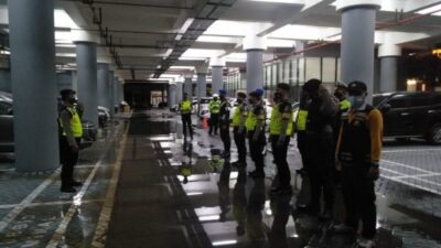 Patroli Skala Besar Ops Aman Nusa II Semeru 2020 Polda Jatim, Petugas Menemukan Banyak Pelanggar Prokes