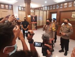 Kapolda Jatim Tegaskan Akan Tracing dan Testing Pelayat Ulama di Kota Pasuruan