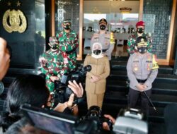 Antisipasi Malam Tahun Baru, Kapolda Jatim Tegaskan Pemberlakuan Jam Malam