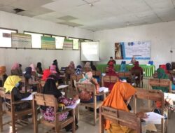 Pemuda Muhammadiyah Lakukan Pendampingan Petani Kemiri di Jombang