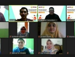 Dosen UMM Latih Guru Muhammadiyah Terbitkan Buku Gratis