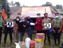 Penggemar Kpop di Lumajang Galang Bantuan untuk Korban Erupsi Semeru