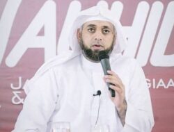 Syaikh Ali Jaber Wafat, Inilah Pesan Beliau yang Sarat Makna