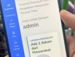 Akibat Pandemi, Mahasiswa UMM Buat Aplikasi Pengaduan Masyarakat Tingkat RT/RW