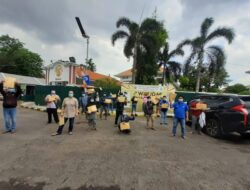 Periode ke 193, RSLI Genap Mewisuda 4.721 Penyintas Covid-19