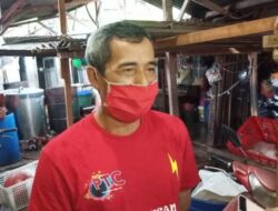 Pengrajin Tempe di Surabaya Keluhkan Naiknya Harga Kedelai