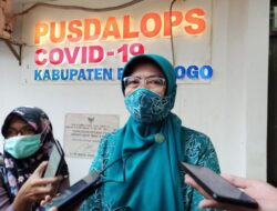 Dinkes Kabupaten Ponorogo Siap Melaksanakan Vaksinasi Serentak