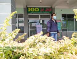 43 Petugas IGD Jalani Tes Swab, Setelah Satu Nakes Positif Covid-19