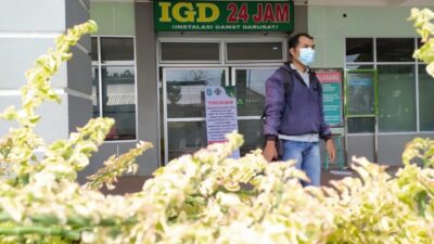 IGD RSUD Harjono