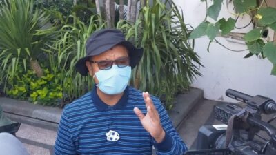 Permudah Petugas di Lapangan, Pemkot Surabaya Siapkan Aplikasi Pencatatan Vaksinasi Covid-19
