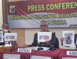 Semakin Terdesak, KKB Kali Kopi Mendekati Pemukiman Warga untuk Mencari Bahan Makanan