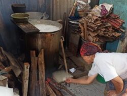 Badan Ketahanan Pangan RI Bersama Satgas Pangan Jatim Sidak Produsen Tempe di Surabaya
