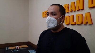 Pengambilan Sampel DNA Keluarga Fadly Satrianto Kopilot Sriwijaya Air