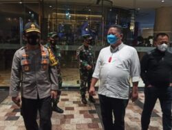 Forkopimda Jatim Sidak Hari Pertama Penerapan PPKM di Surabaya, Tidak Ditemukan Pelanggaran