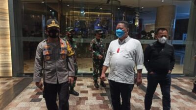 Forkopimda Jatim Sidak Hari Pertama Penerapan PPKM di Surabaya, Tidak Ditemukan Pelanggaran