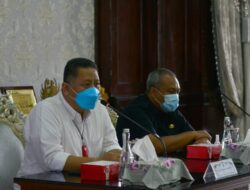 Plt Wali Kota Whisnu Pastikan Jam Operasional Pusat Perbelanjaan hingga Pukul 20.00 WIB